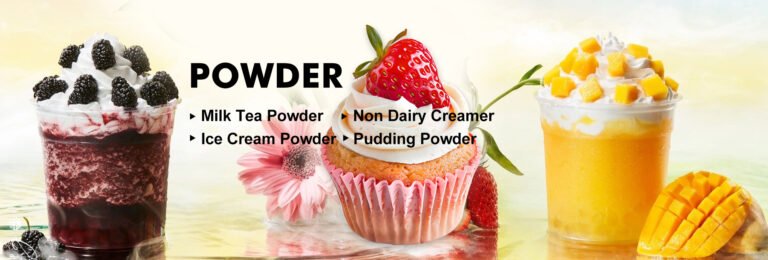 Bubble-tea-ingredients-powder