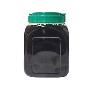 a cans of coffee flavor konjac jelly