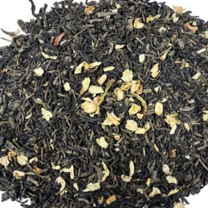 bulk jasmine green tea leaf