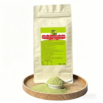 matcha powder