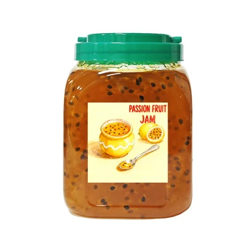 passion fruit jam